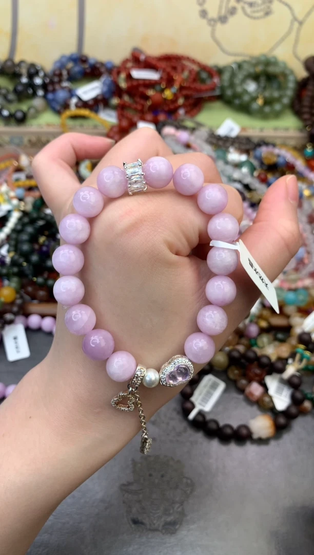 未镶嵌锂辉石手串264