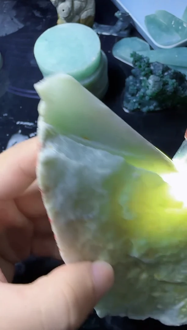 【闪购商品】翡翠颈饰未镶嵌321翡翠