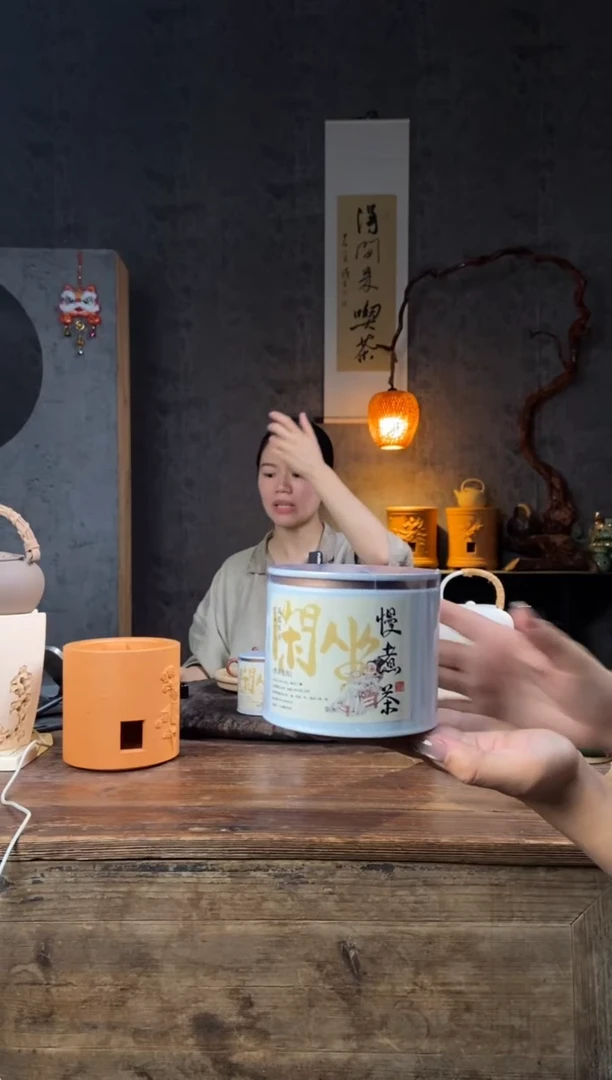 全手工潮州原矿砂铫壶慢煮茶