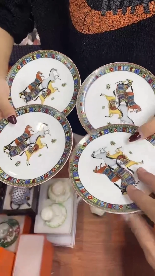 杯鸿辉家品牌瓷器，京东包邮！