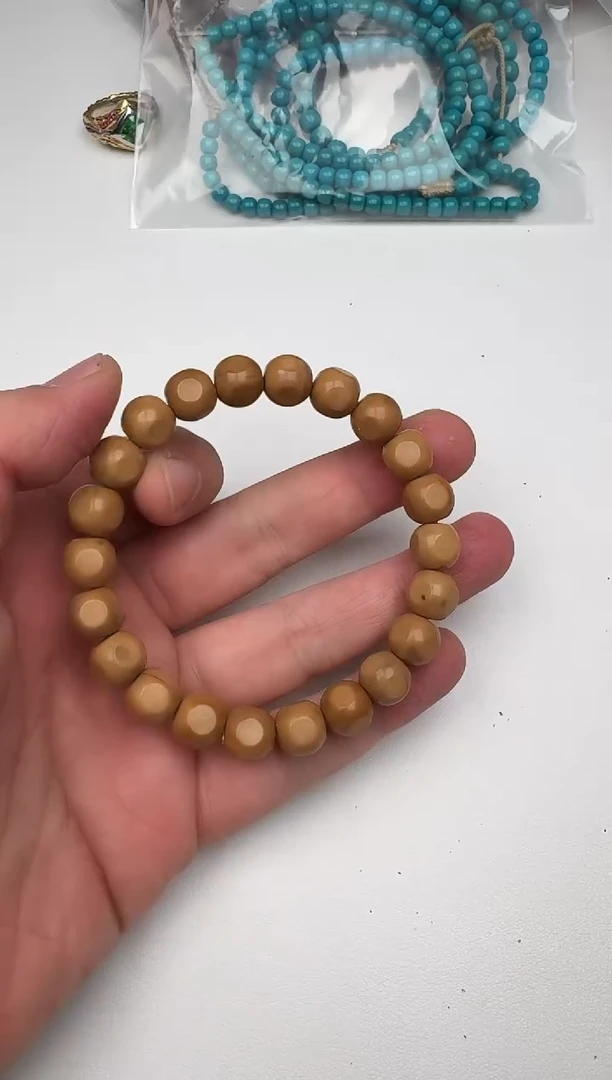 手串猴头核桃猴头手串