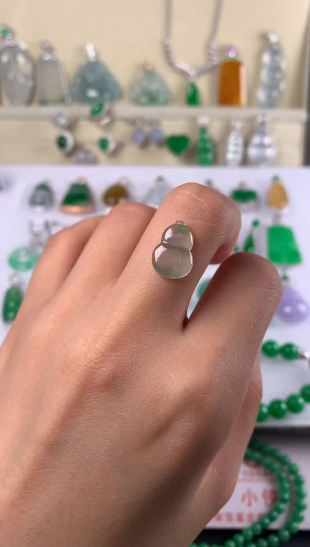 未镶嵌定制翡翠裸石（镶嵌定制）