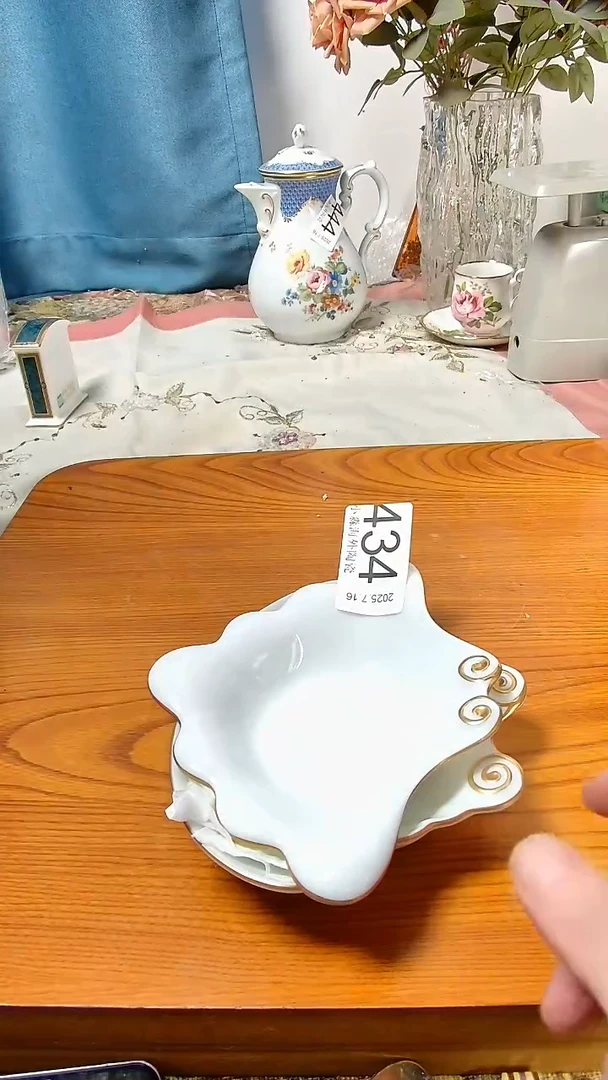 瓷片s****n小淼海外陶瓷工艺品