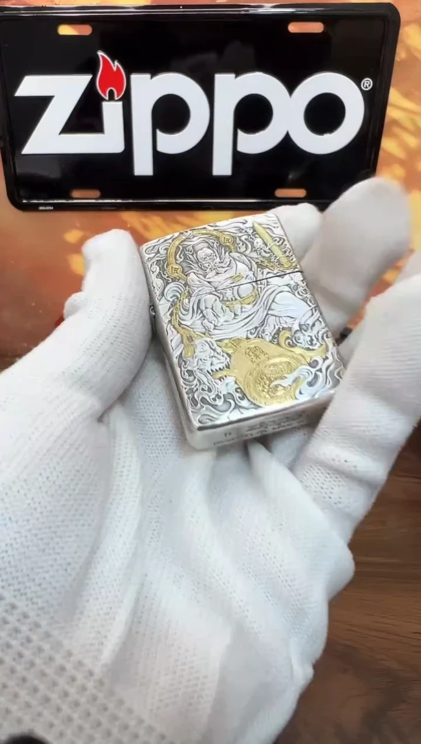 铜尼**丁HX微瑕盔甲伏魔帝君