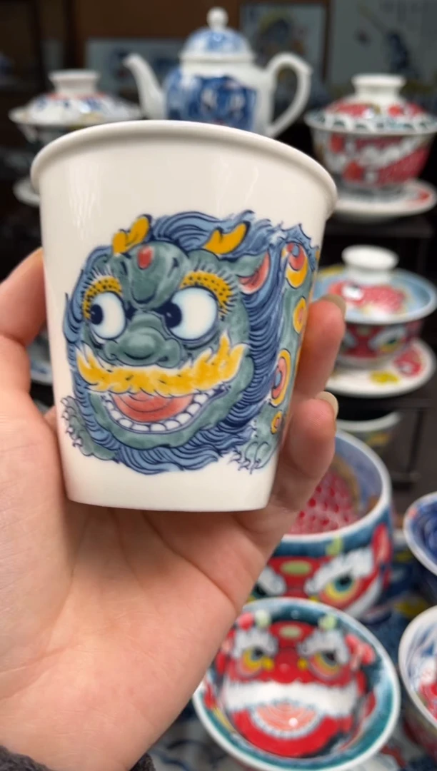 拙明院（宠粉价格）可乐杯