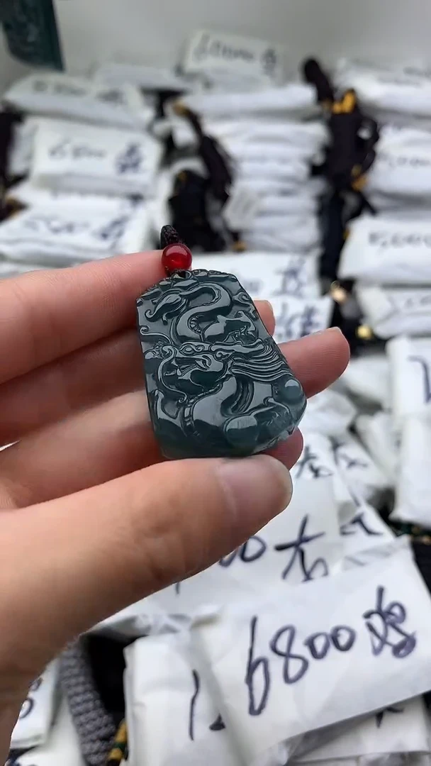 【闪购商品】翡翠颈饰未镶嵌555555555555