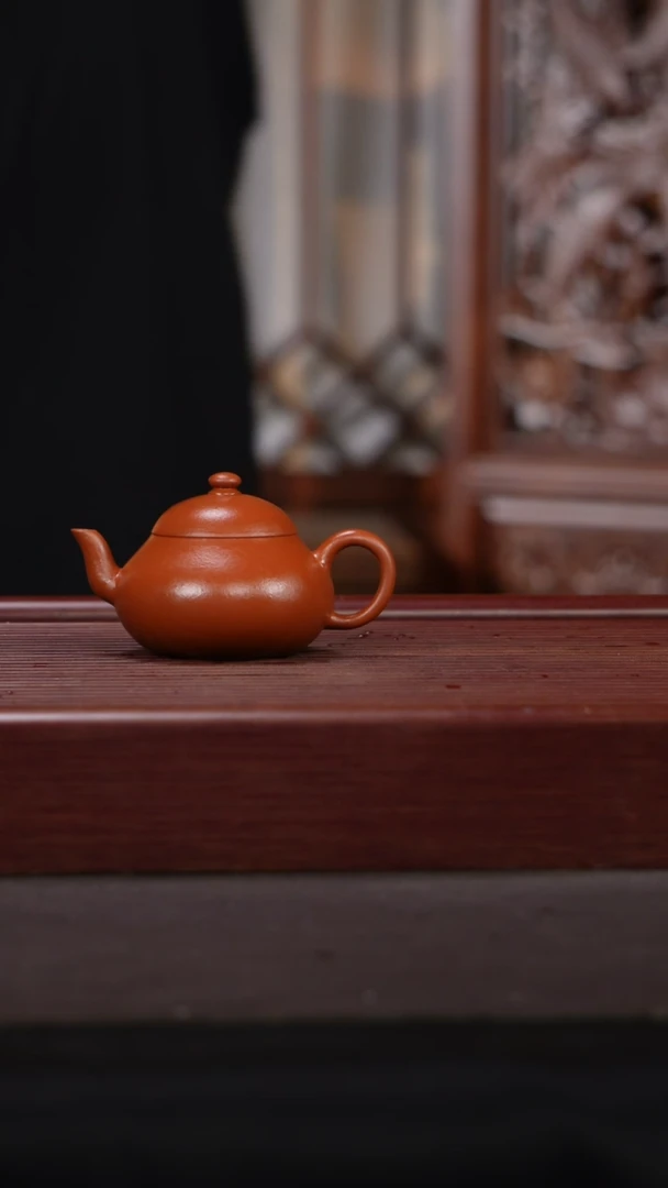 茶壶紫砂潘子茶器JM-YY17193