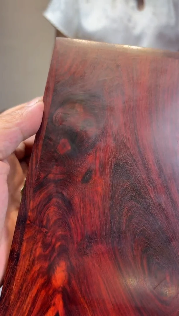 檀香紫檀（小叶紫檀）小叶紫檀
