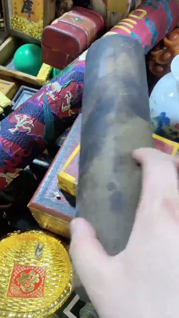香榧木〖闪购链接〗摆件一个