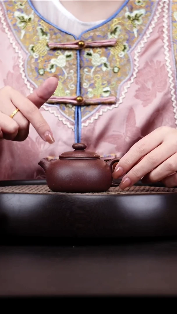 茶壶紫砂悦茗壶紫砂壶             20（台西底槽清）