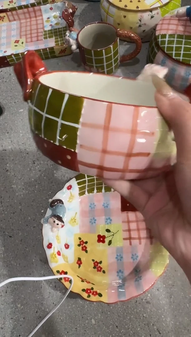 瓷【唯品瓷】工厂溯源