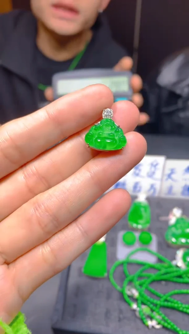 未镶嵌定制翡翠81多样性发货（发其一）