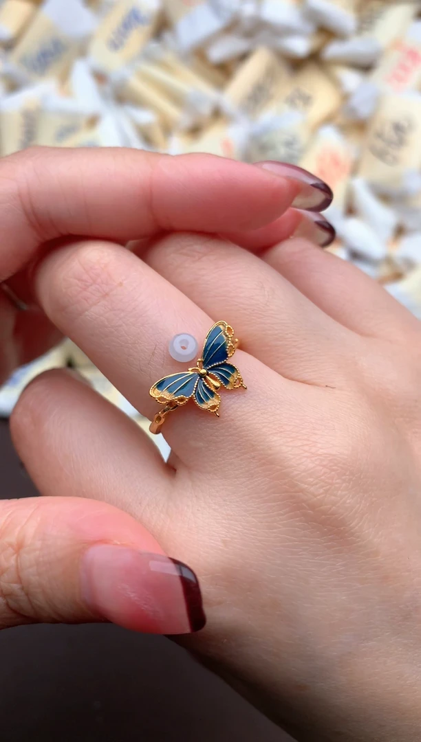 【闪购商品】翡翠挂件银S925镶嵌 多样性发货（发一个）