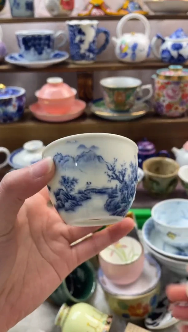 瓷片吉**人满20包邮一单一付