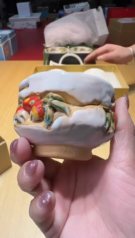 瓷片生活的本意是开心啊@@1