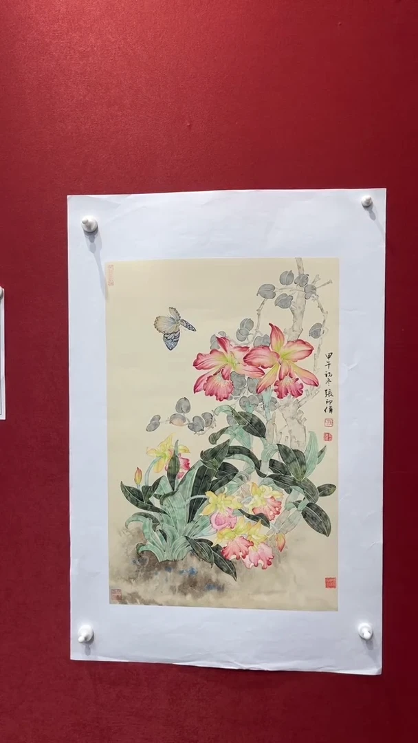 国画老师创作作品  37