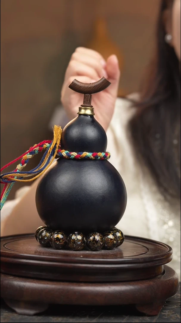 75号大漆酒葫芦一物一拍 拍拍退退限购拉黑