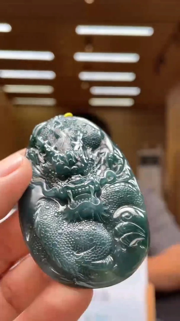 定制翡翠未镶嵌********72