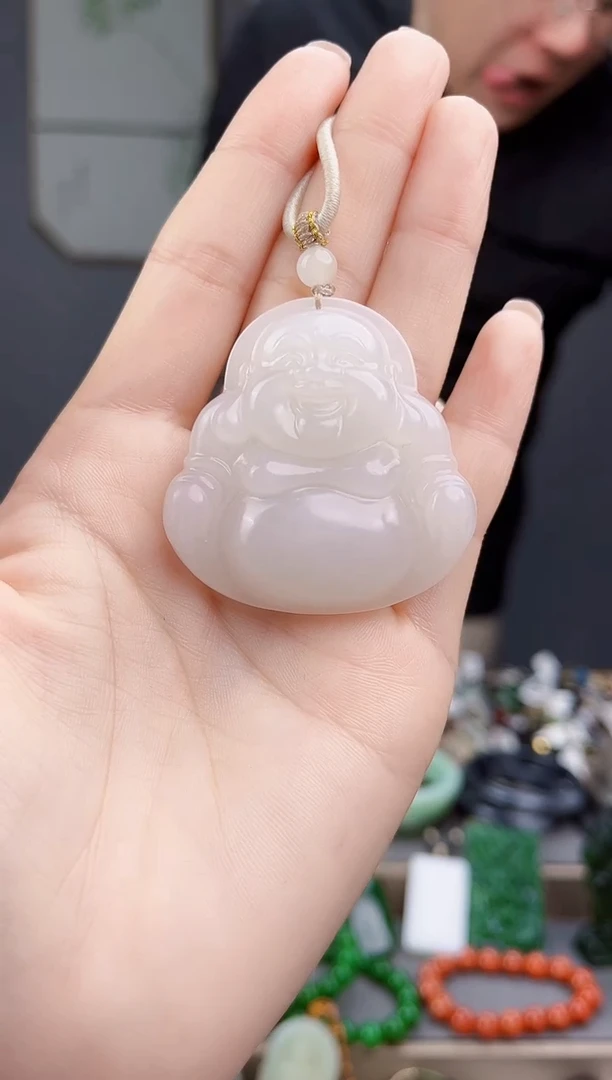 颈饰未镶嵌和田玉多样性发货拍一单发一个