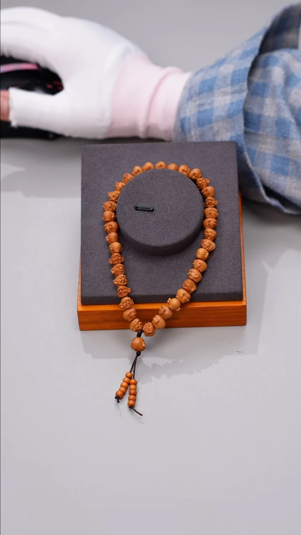 手串/手链橄榄核W****岳橄榄核