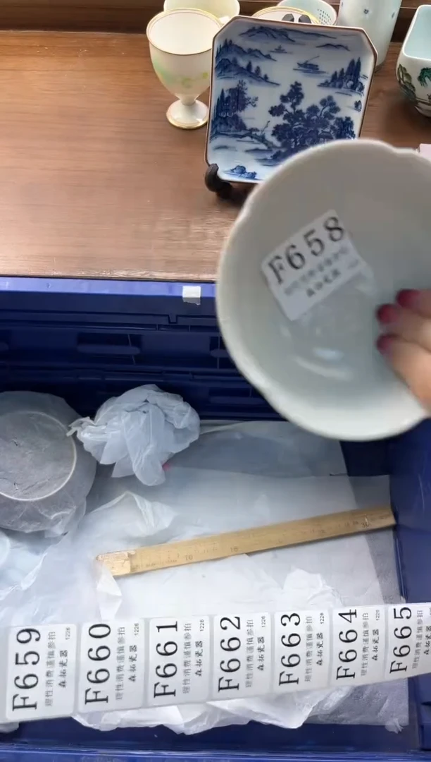 【闪购商品】瓷片----------F658