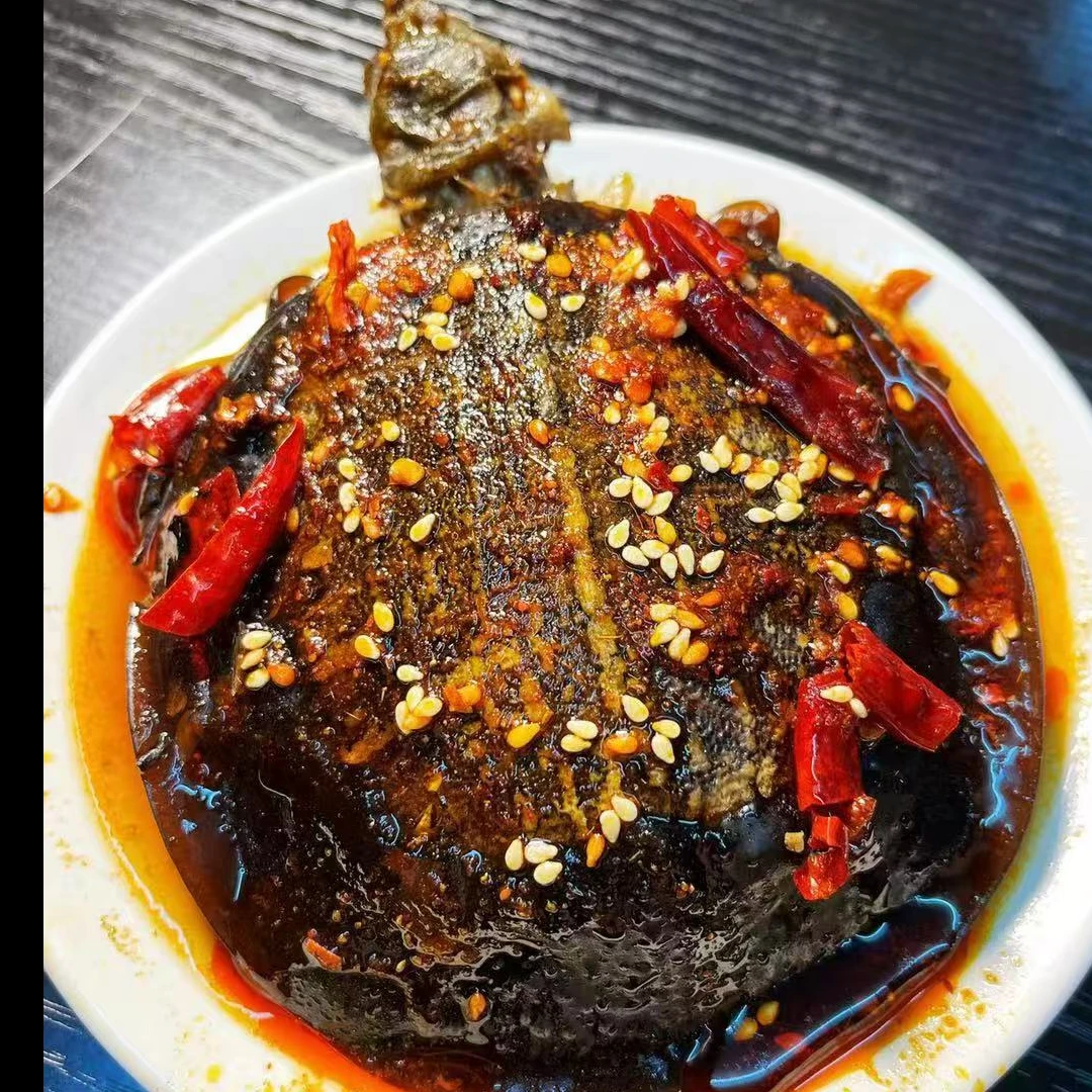 徐老板即食卤味小甲鱼168*2包 ，冷冻保存