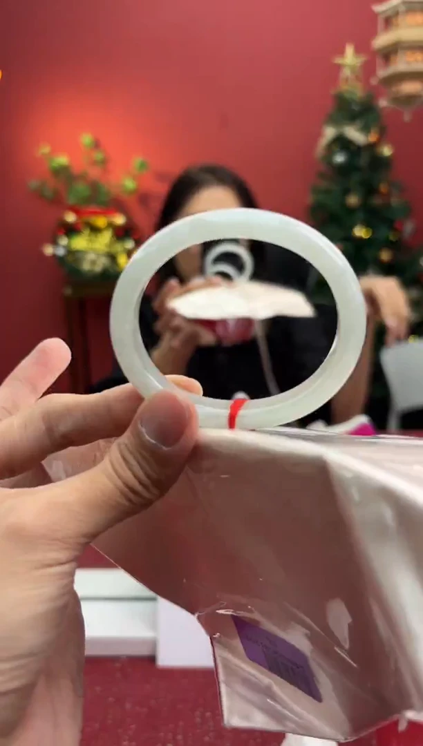 未镶嵌手镯（贵妃镯）翡翠翡翠手镯6