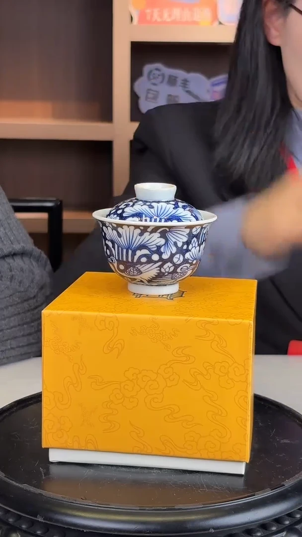 陶瓷博会&浮梁瓷局古县衙专场27