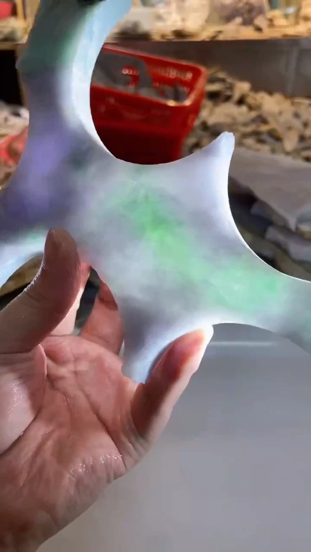 翡翠挂件未镶嵌0朱0翡翠珠宝 889