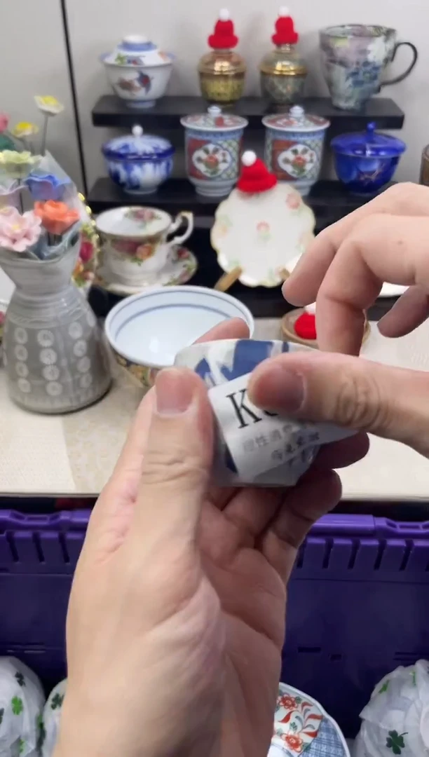 瓷片?*鱼                K853