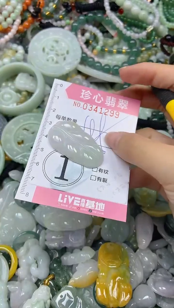 颈饰未镶嵌翡翠闪购0341299