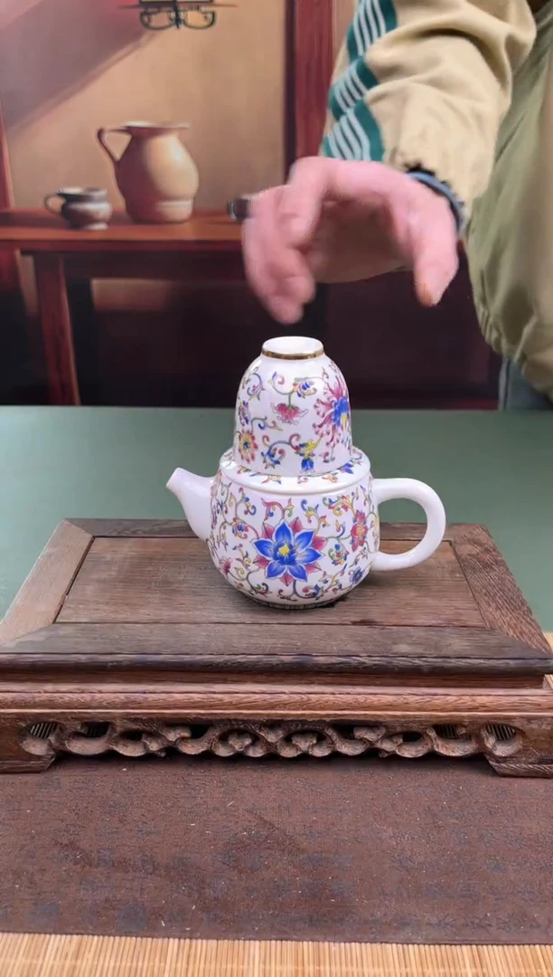 【闪购商品】顾德茶器福利闪购链接