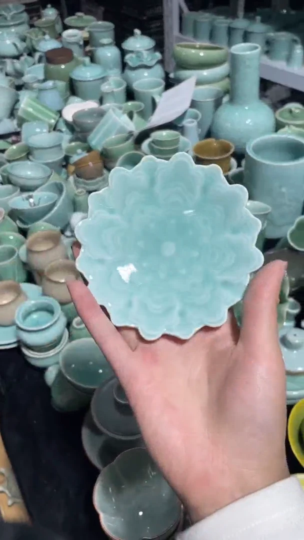 【闪购商品】特价 福利  慧仙青瓷