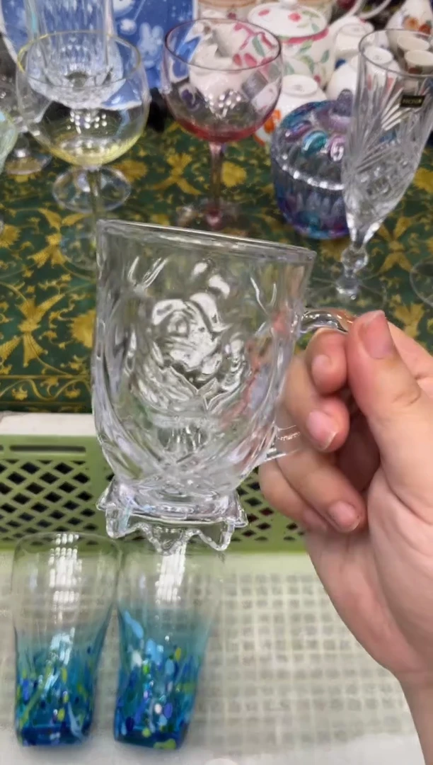 手工艺品玻璃肥*5425默认微瑕