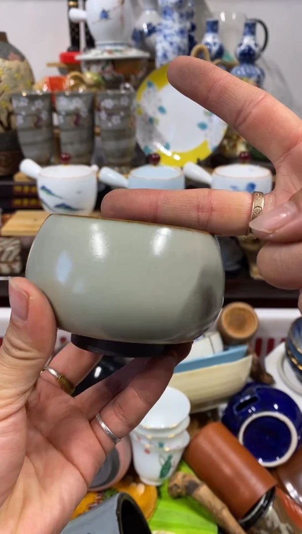 饺***?中古回流 谨慎参拍