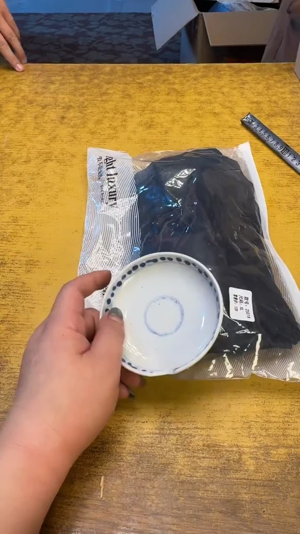 瓷器瓷瑕疵老破旧57  XL