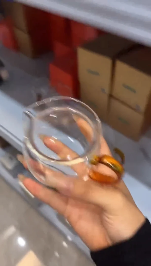 禾器 美满琥珀色 孤品