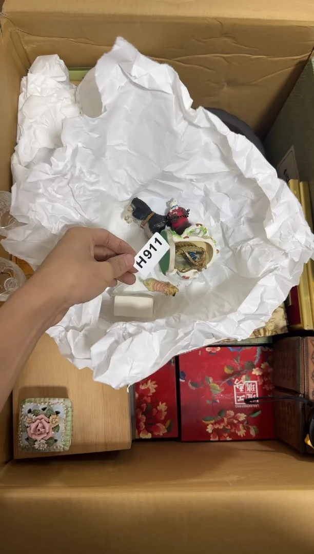 瓷片黑**夜911中古商品，谨慎购买