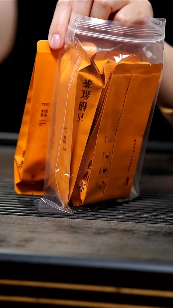 茶壶紫砂001-芊墨红茶5泡品鉴装