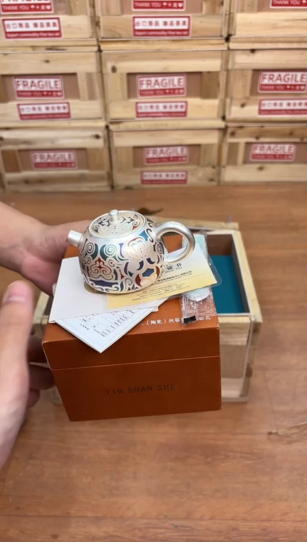 【闪购商品】回流高端茶具！清清清！