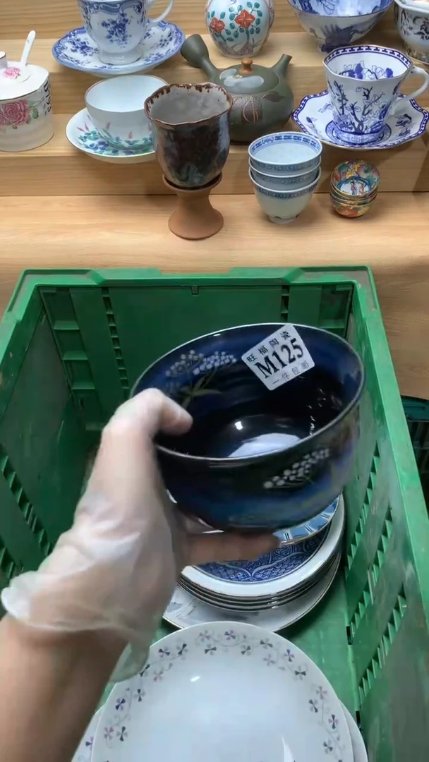 瓷片陈*钱校长美瓷一号商品