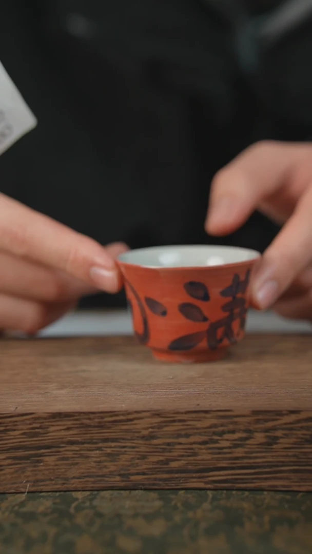 【闪购商品】杯子泥垚手作 景德镇手工手绘器物