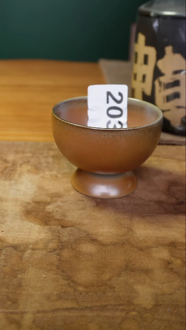 203轻奢主人杯  优享款