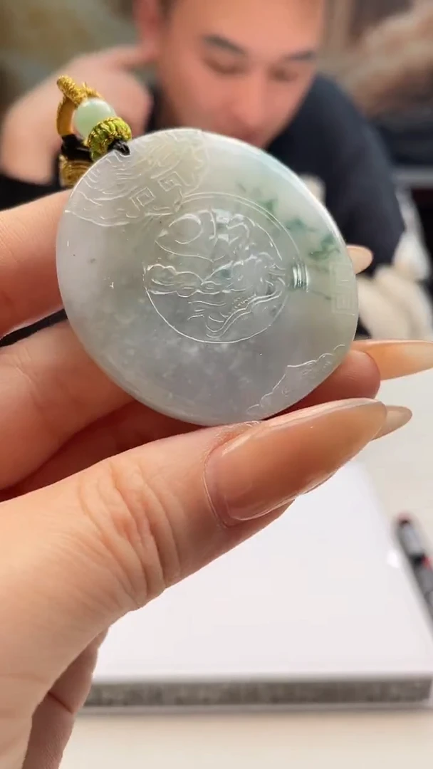 吊坠(不含链)未镶嵌翡翠80