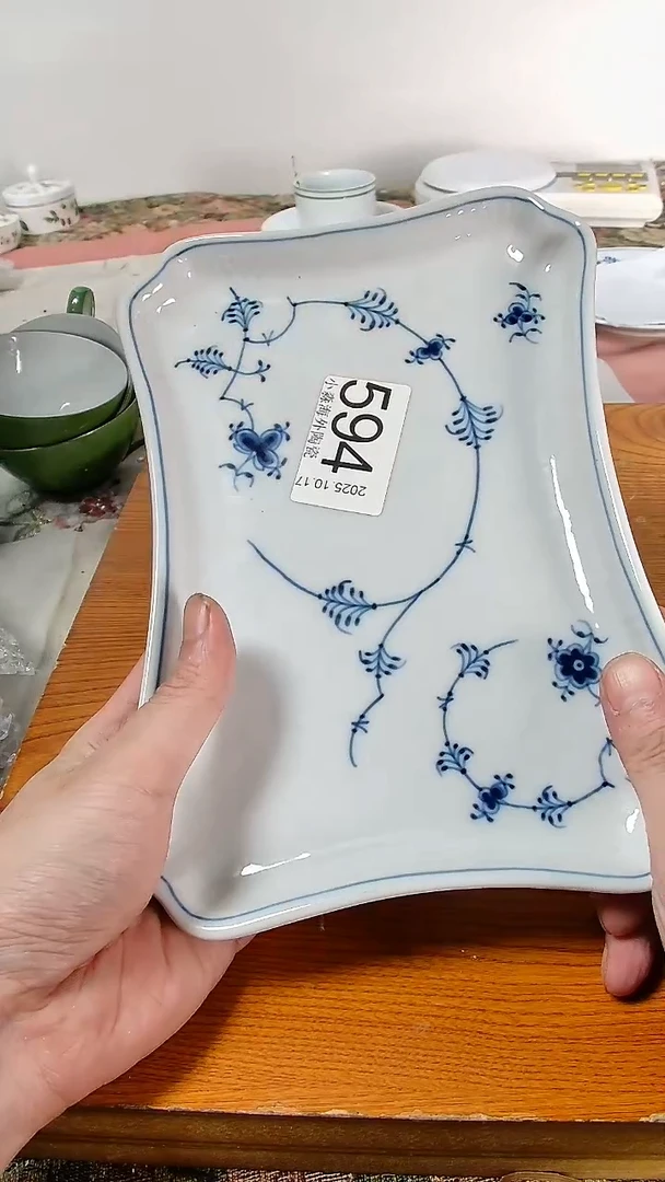 瓷片用****5小淼海外陶瓷工艺品