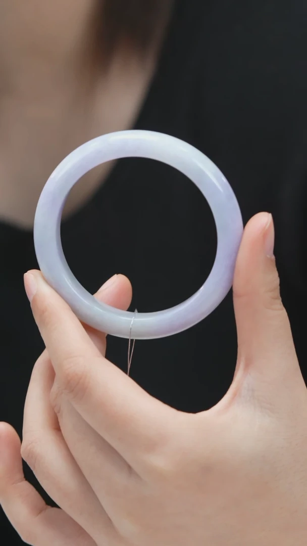 未镶嵌手镯翡翠翡翠手镯L0142