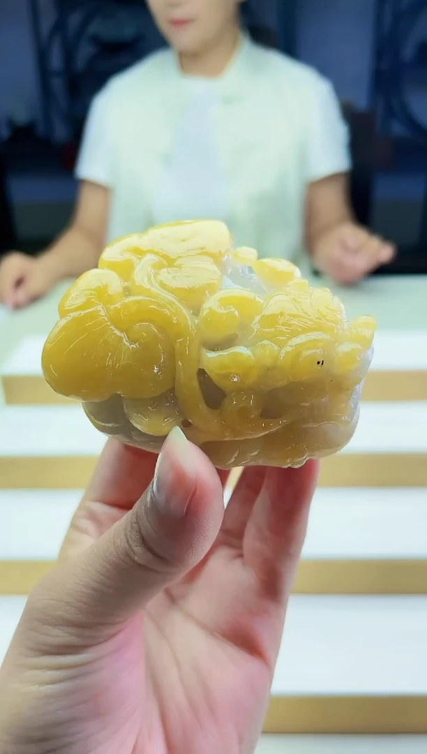 未镶嵌定制翡翠毛货10030319