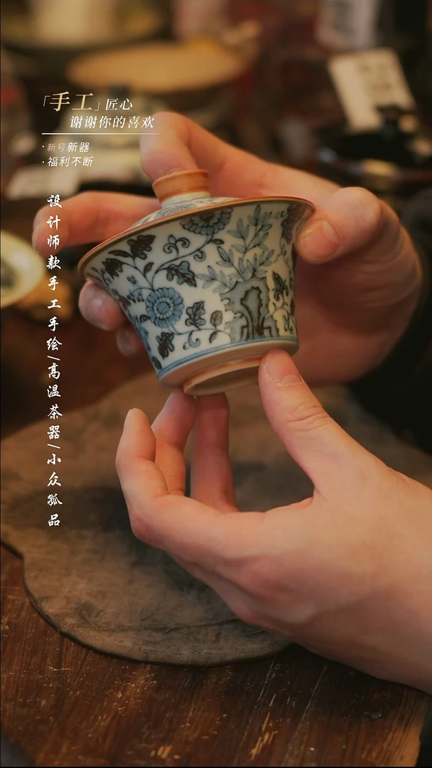 陶【溯本】瓷片***瓷片 309