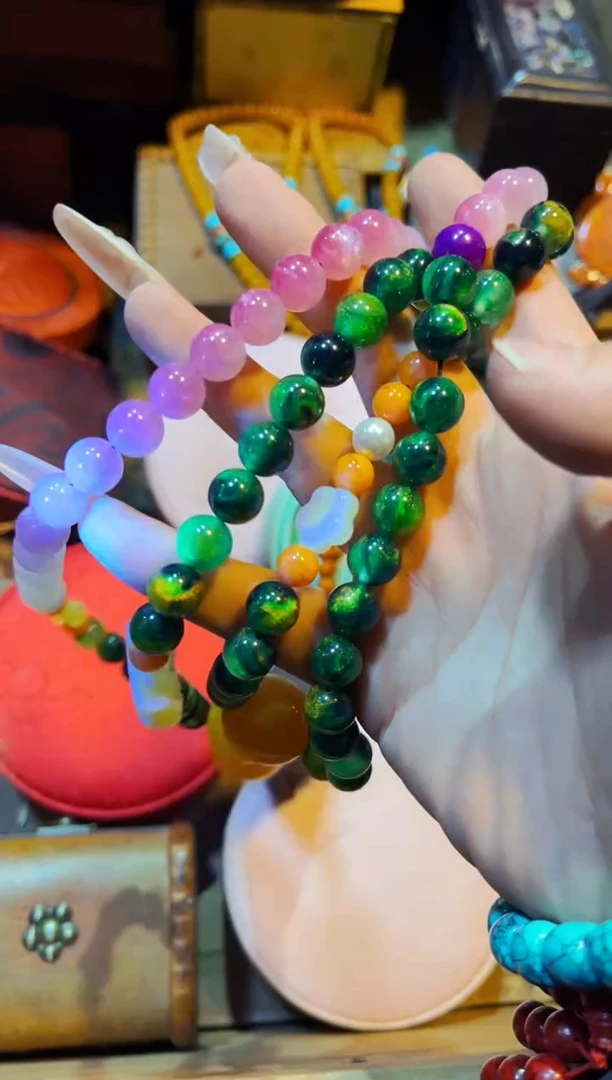 【闪购商品】蜜蜡颈饰未镶嵌兰妹精选精品链接241