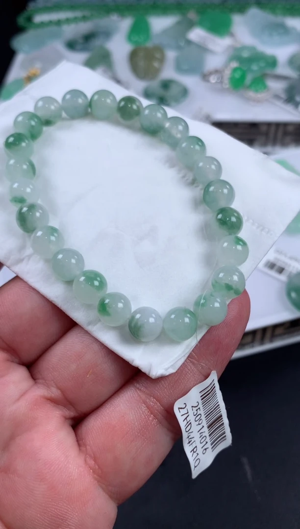 未镶嵌定制翡翠C****Z翡翠